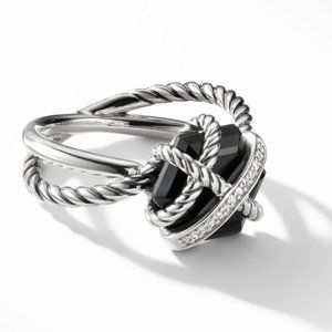 David Yurman Cable Wrap Ring